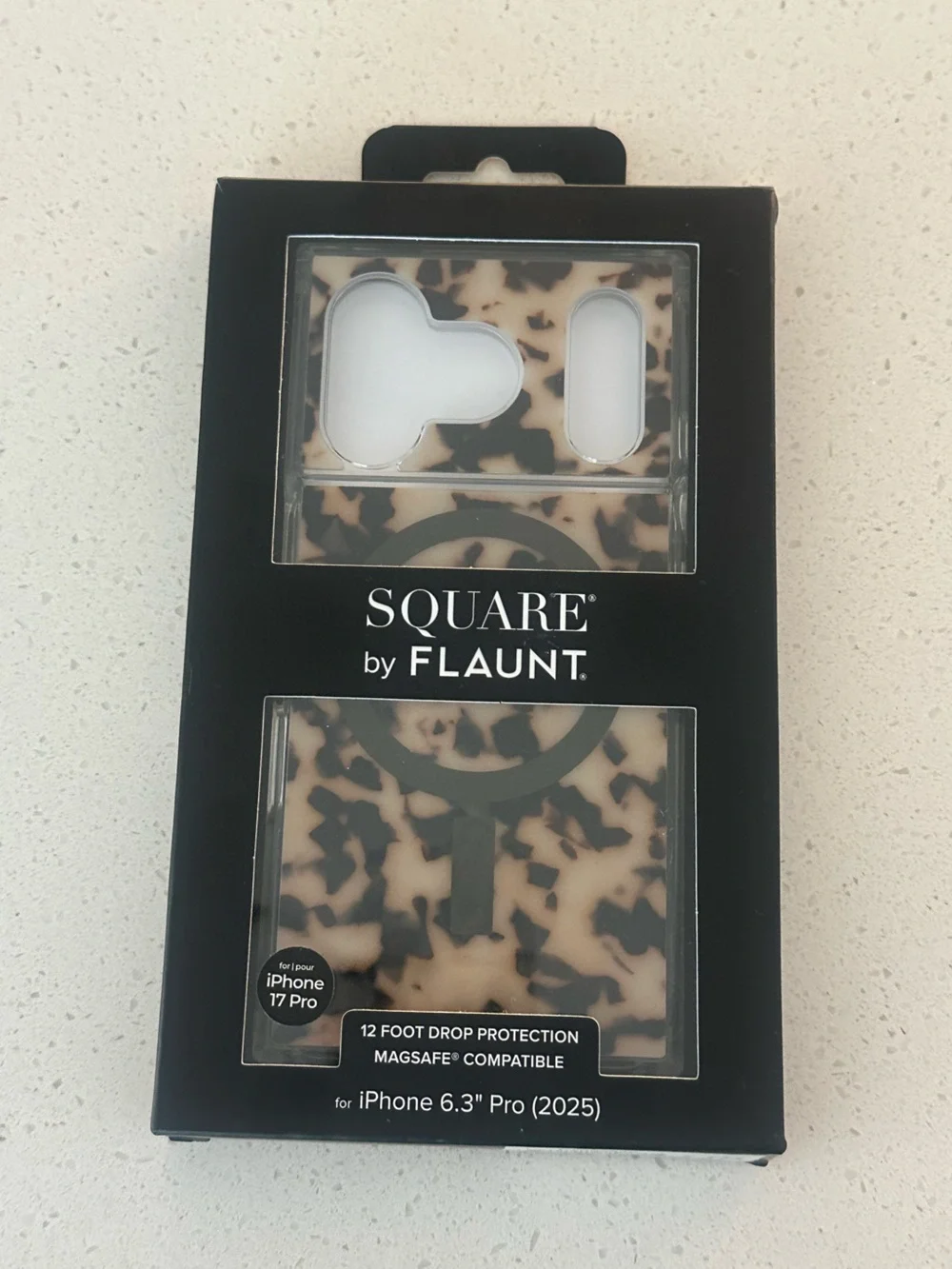 NEW Flaunt iPhone 17 pro case